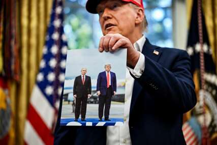 Ogroman preokret SAD-a oko Rusije. Trump: Upravo sam se čuo s Putinom, cijene goriva padaju