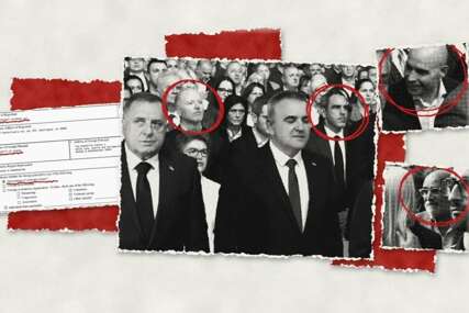 Trumpovi saradnici bili na izbornom skupu SNSD-a