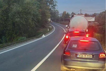 Autobus sletio s ceste kod Tuzle, više osoba povrijeđeno