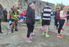 Više od 40 pripadnika EUFOR-a učestvovalo na Banjalučkom maratonu
