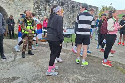 Više od 40 pripadnika EUFOR-a učestvovalo na Banjalučkom maratonu