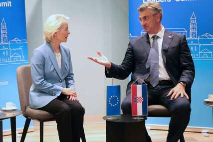 Njemačka vrši pritisak na Hrvatsku da riješi sporove s Crnom Gorom u kontekstu pristupanja EU