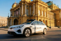 Rimčev robotaksi sam vozi do aerodroma, testiralo se na ulicama Zagreba