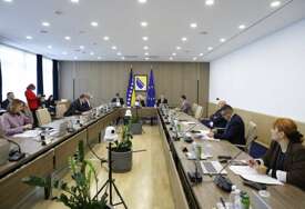 Odluke i zaključci VMBiH, usvojena Strategija razvoja upravljanja ljudskim potencijalima