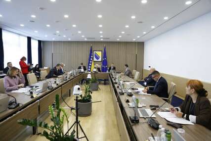 Odluke i zaključci VMBiH, usvojena Strategija razvoja upravljanja ljudskim potencijalima