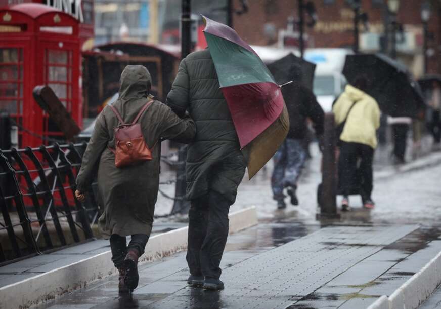 FOTO: EPA/ADAM VAUGHAN