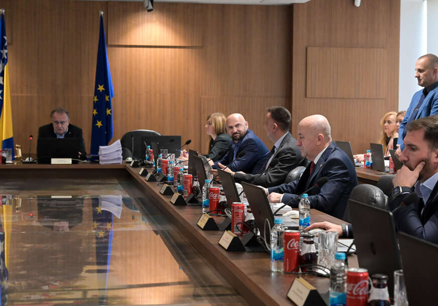 FOTO: VLADA FBIH