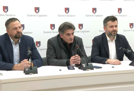SDA, SBiH i DF najavili zajednički nastup: "Vrlo brzo ćemo formirati većinu i Vladu KS"