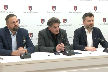 SDA, SBiH i DF najavili zajednički nastup: "Vrlo brzo ćemo formirati većinu i Vladu KS"