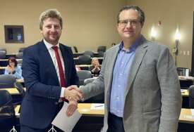 Ured Vlade KS za dijasporu jača institucionalnu saradnju s bh. zajednicom u SAD-u