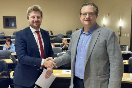 Ured Vlade KS za dijasporu jača institucionalnu saradnju s bh. zajednicom u SAD-u