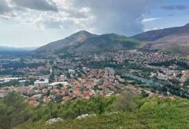 Na Bjelašnici jutros minus 4 stepena, u Mostaru i Trebinju 14, danas u BiH sunčano vrijeme
