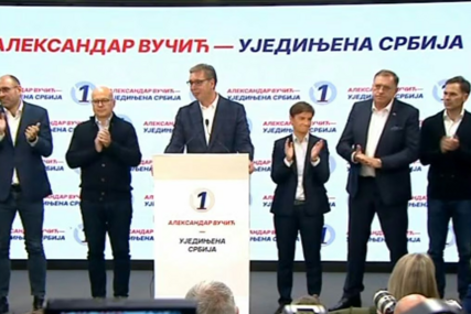 Vučić se "iskukao" nakon poraza, pa poručio Dodiku da sarađuje s novom vlašću: "Rušile su me evropske zemlje, SAD, lagali su za zvučni top, Sarajevo safari…"
