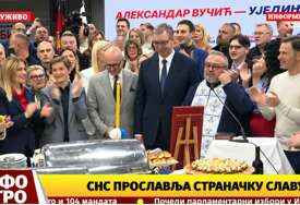 Vučić upravo održao dosta ratoboran govor: Ako se ovo nastavi, sami ćemo se organizirati