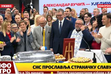 Vučić upravo održao dosta ratoboran govor: Ako se ovo nastavi, sami ćemo se organizirati