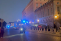 (VIDEO) Drama u centru Stockholma: Policija pucala na naoružanog muškarca