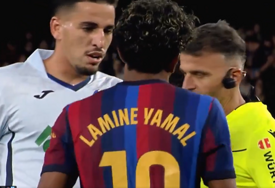 Abqar provocirao Yamala: "Ti si Marokanac, želiš igrati za Maroko!" (VIDEO)