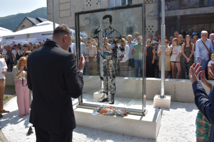 Počelo obilježavanje 31. godišnjice pogibije legendarnog komandanta Zaima Imamovića