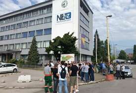 U evidenciji nezaposlenih u ZDK-u na kraju septembra 46.736 osoba