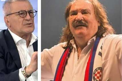 Zdravko Mamić o Miši Kovaču: Nikad nisam upoznao većeg navijača Hajduka