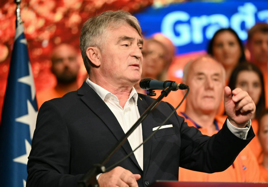 FOTO: DEMOKRATSKA FRONTA BOSNA I HERCEGOVINA