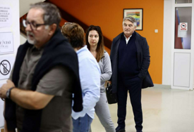 Željko Komšić obavio građansku dužnost