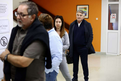 Željko Komšić obavio građansku dužnost