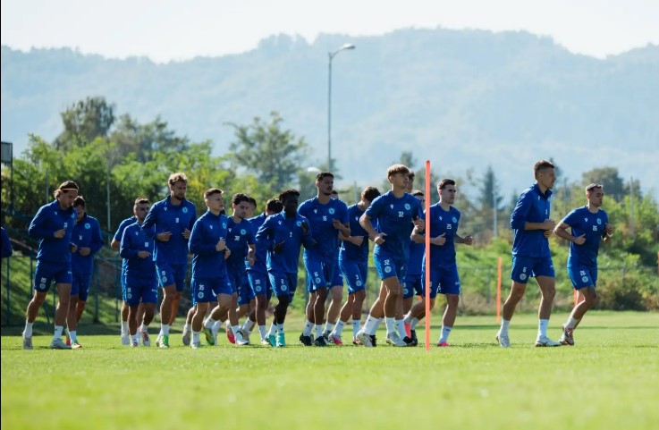 FOTO: FK ŽELJEZNIČAR