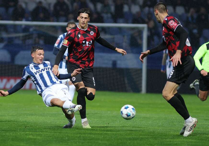 FOTO: FK ŽELJEZNIČAR