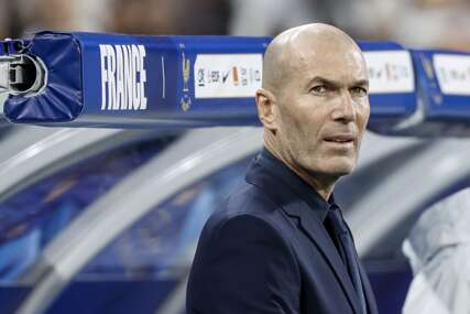 Zidane o Ronaldu: „Skidam kapu, Cristiano“