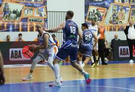 ABA 2 LIGA: Basket Živinice poražen od Zlatibora u debiju u regionalnom takmičenju