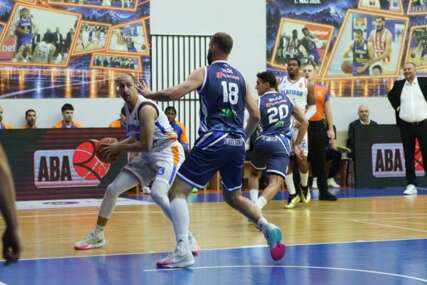 ABA 2 LIGA: Basket Živinice poražen od Zlatibora u debiju u regionalnom takmičenju