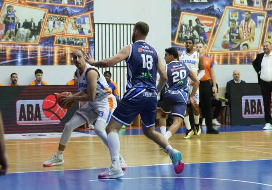 FOTO:  ABA LIGA
