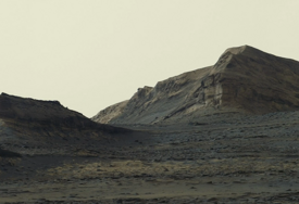 MISTIČNI SNIMCI S CRVENE PLANETE NASA-in rover snimio zoru na Marsu (VIDEO)