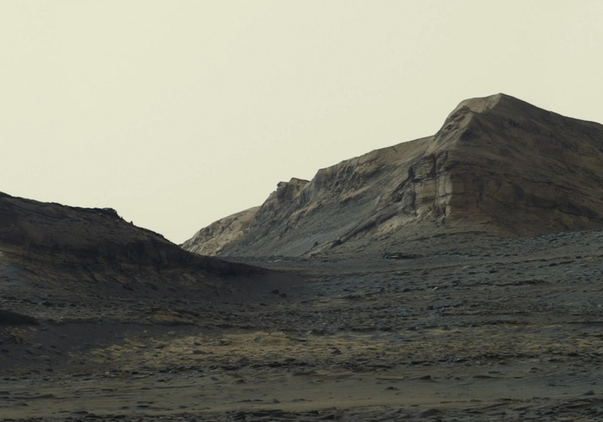 FOTO: X/NASA