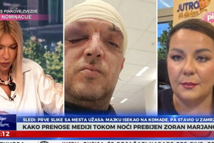 FOTO:  JUTARNJI PROGRAM TV PING/SCREENSHOT