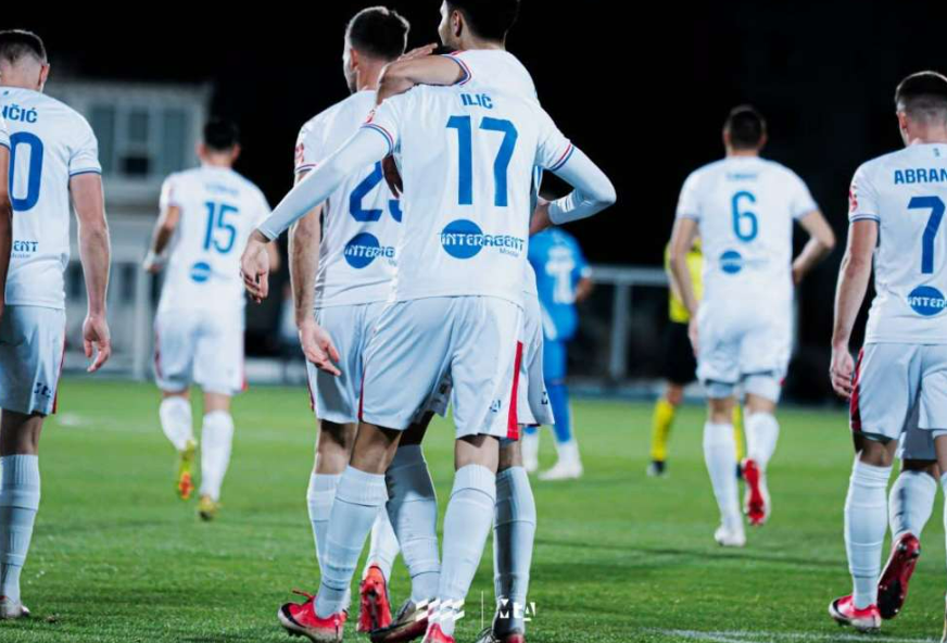 FOTO: HŠK ZRINJSKI