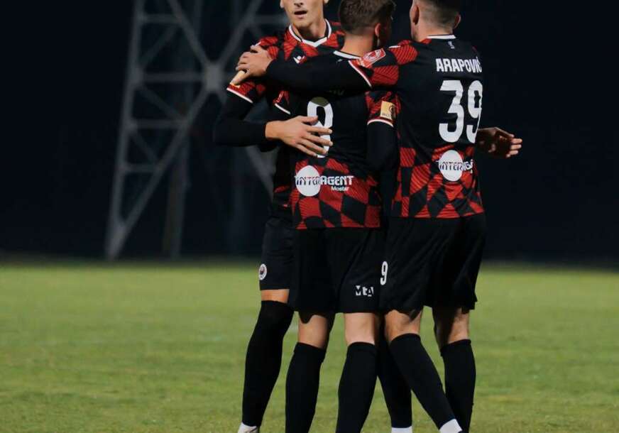 FOTO: ZRINJSKI MOSTAR/FACEBOOK