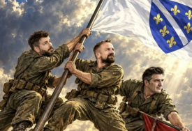 Bandić, Zuhrić i Kapidžić kao na Iwo Jimi: SBiH objavila zanimljivu fotografiju uoči formiranja vlasti
